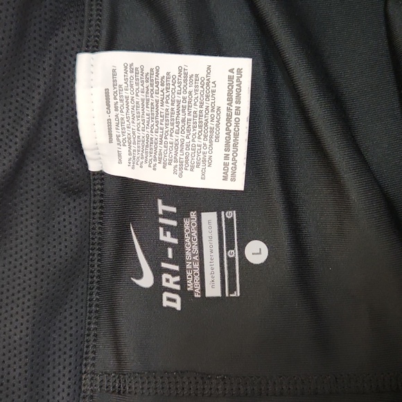 Nike Dri-Fit Running Skort - Picture 4 of 6